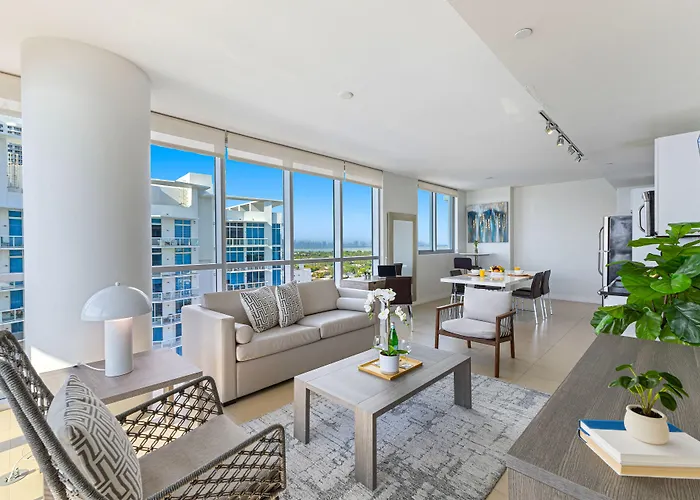 Dharma Home Suites Miami Beach At Monte Carlo, Stany Zjednoczone Ameryki