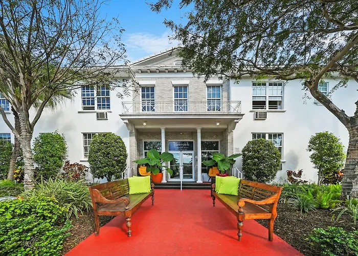 Tradewinds Apartment Hotel Miami Beach, Estados Unidos da América