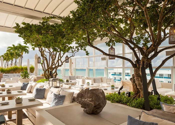1 Hotel South Beach Miami Beach, Stany Zjednoczone Ameryki