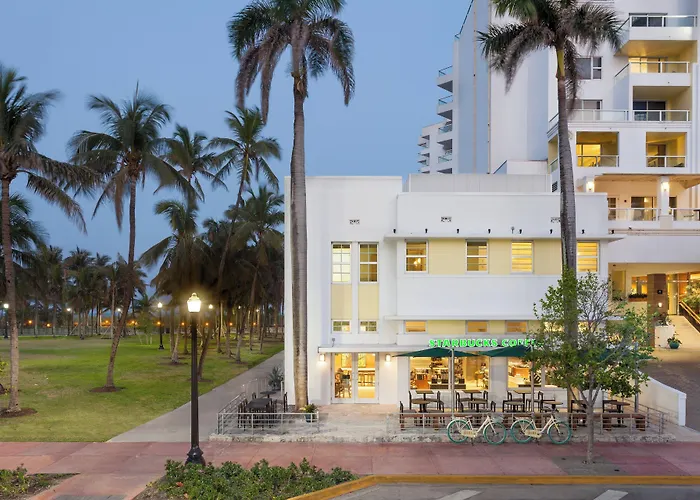 Marriott Stanton South Beach Маямі-Біч, Сполучені Штати