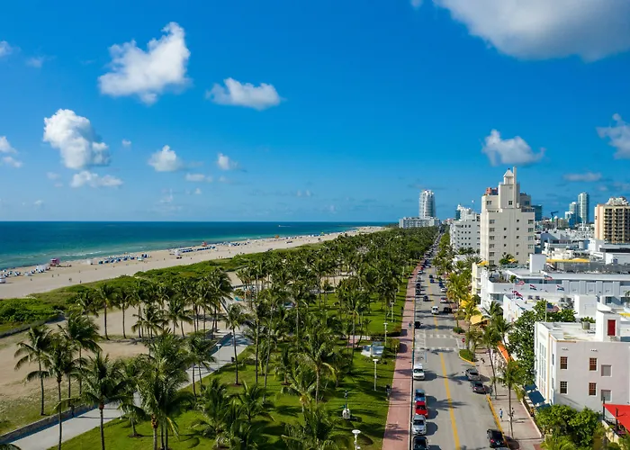 Shepley South Beach Hotel Miami Beach, Estados Unidos da América