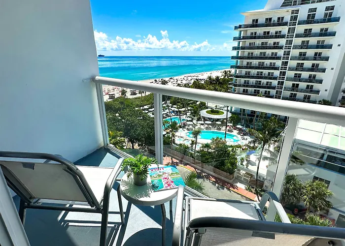 Best Western Plus Atlantic Beach Resort Miami Beach, Estados Unidos da América