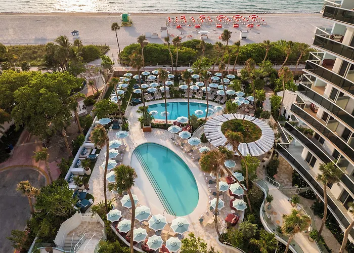 Andaz Miami Beach Resort & Spa, Stati Uniti
