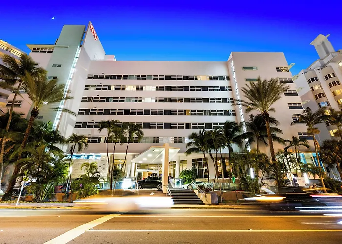 Riu Plaza Miami Beach, Stati Uniti