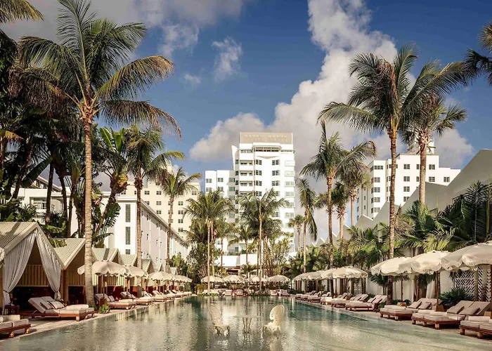 Delano Miami Beach, Estados Unidos