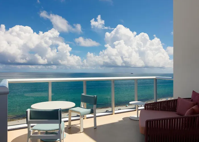 Andaz Miami Beach Resort & Spa, Estados Unidos