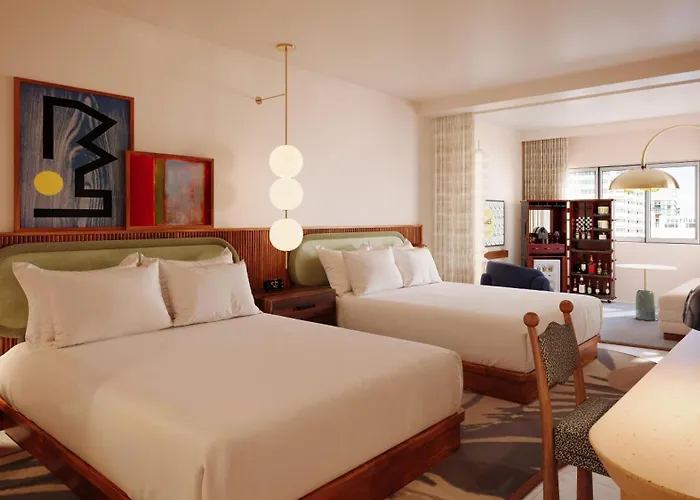 Nautilus Sonesta Miami Beach, Estados Unidos
