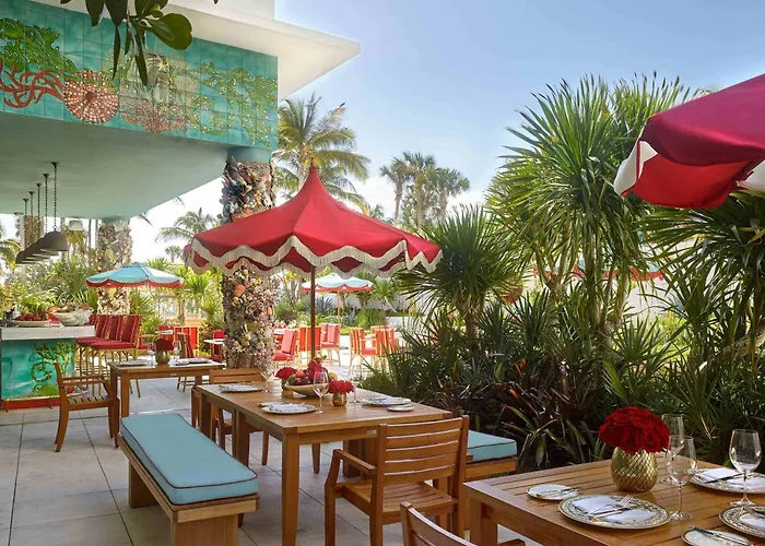 Faena Miami Beach, Amerika Serikat