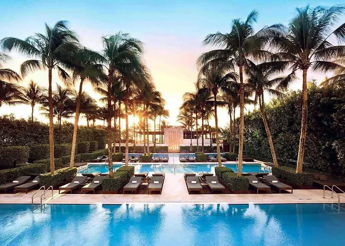The Setai, Miami Beach, Amerika Serikat