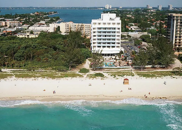 Howard Johnson Plaza Miami Beach North