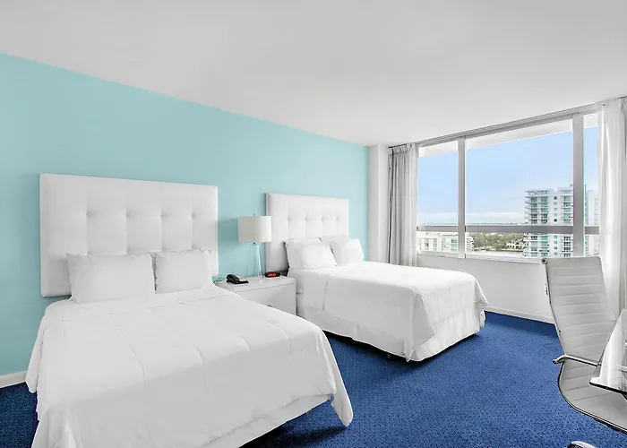 Deauville Beach Resort Miami Beach, Verenigde Staten