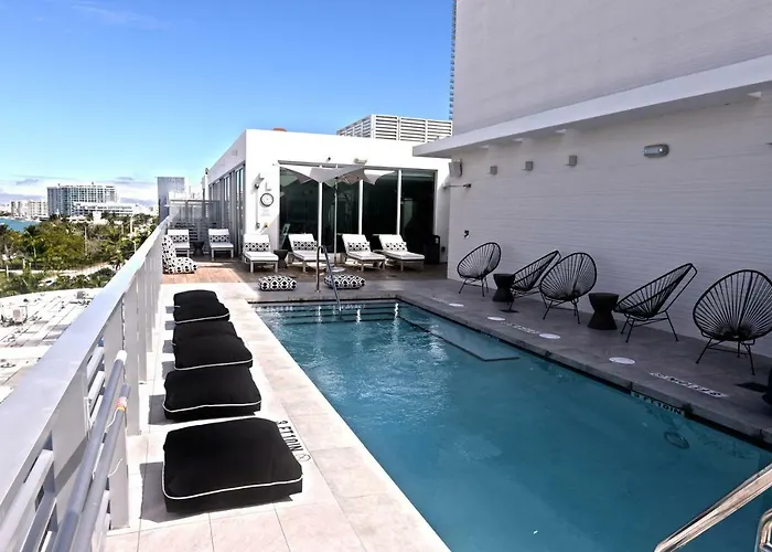 6080 Design Hotel By Eskape Collection Miami Beach