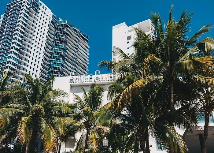 Shore Club South Beach Miami Beach, Stati Uniti