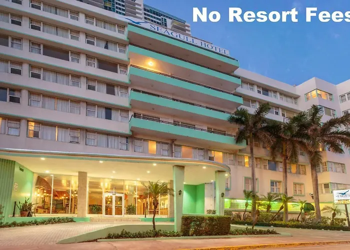 Seagull Hotel Miami Beach