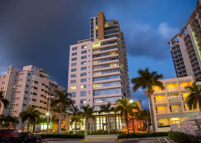 Domio Monte Carlo Aparthotel Miami Beach, United States