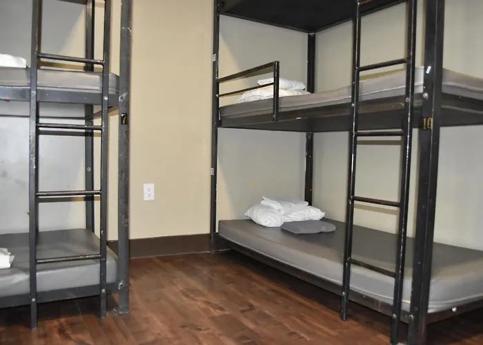 Miami Party Hostel