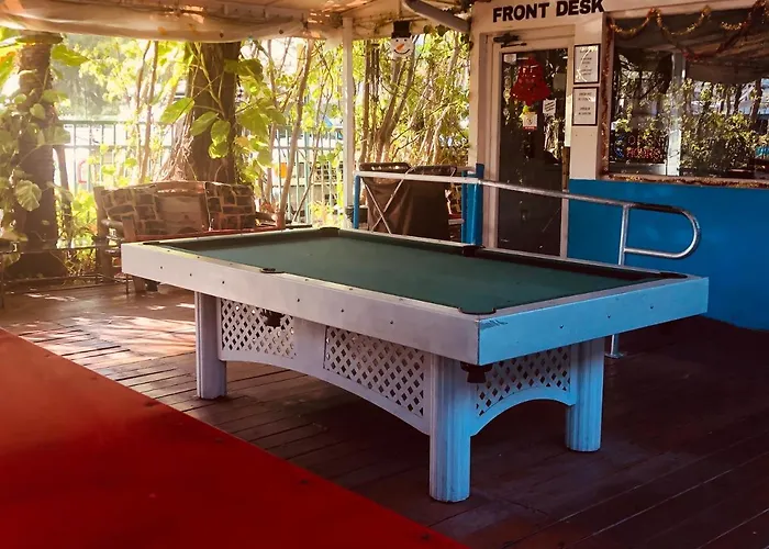 Miami Hostel