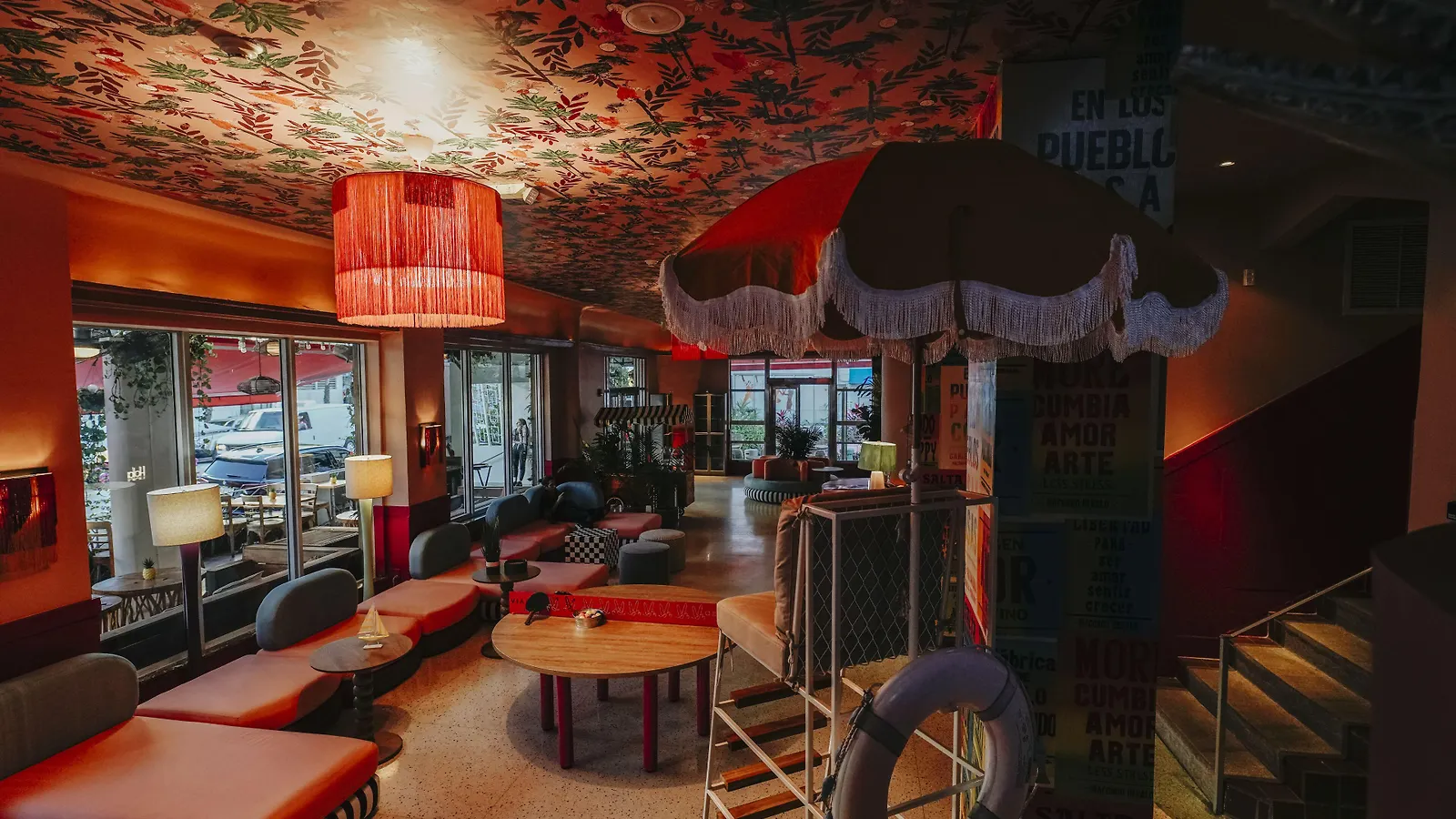 Hotel a Miami Beach — Miami Beach, Stati Uniti