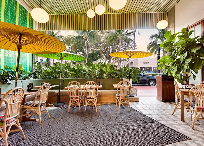 Clinton Hotel South Beach