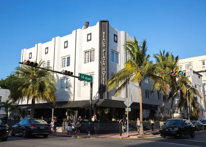 South Beach Plaza Hotel