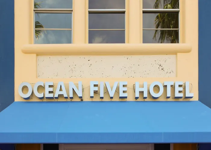 Ocean Five Hotel