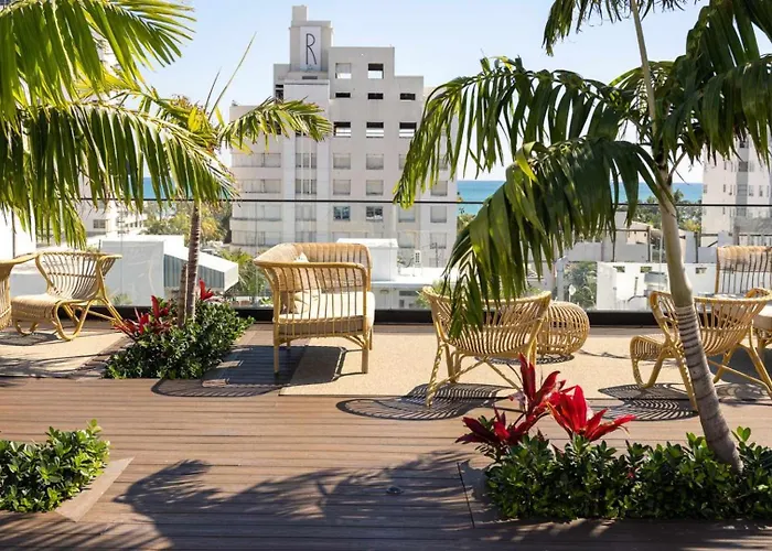 Uma House By Yurbban South Beach