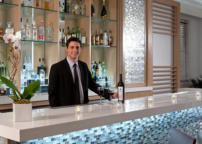 Marseilles Beachfront Hotel