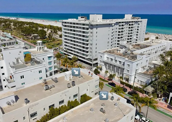 Ocean Drive Suite In South Beach Family & Pet Friendly