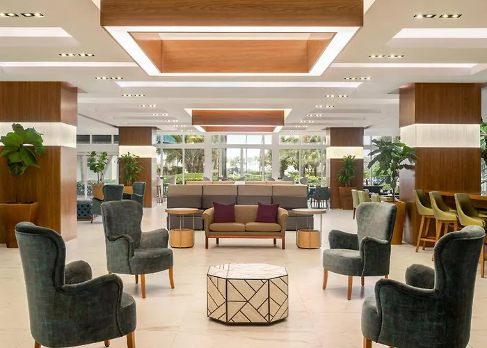 Holiday Inn Miami Beach-Oceanfront By Ihg